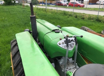 Traktor Zetor 2041 - foto č. 5