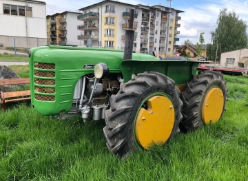 Traktor Zetor 2041 - foto č. 2