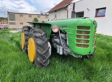 Traktor Zetor 2041 - foto č. 1