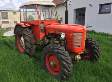 Traktor Zetor 3045 - foto č. 5