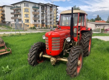 Traktor Zetor 3045 - foto č. 4