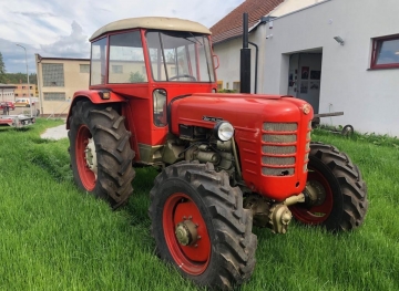 Traktor Zetor 3045 - foto č. 3