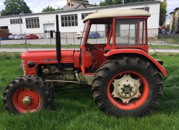 Traktor Zetor 3045 - foto č. 1