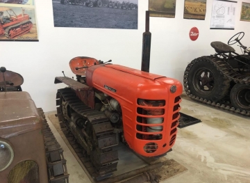 Traktor Zetor 2023 - foto č. 1