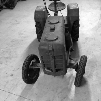 Traktor Zetor Pionýr 1.série