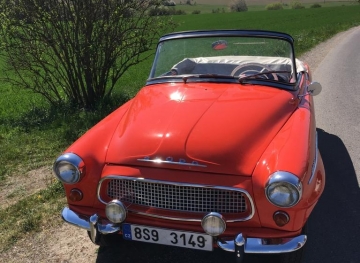 Škoda Felicia 1960 - foto č. 1