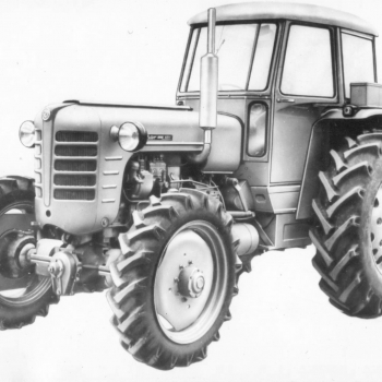 Traktor Zetor 3045