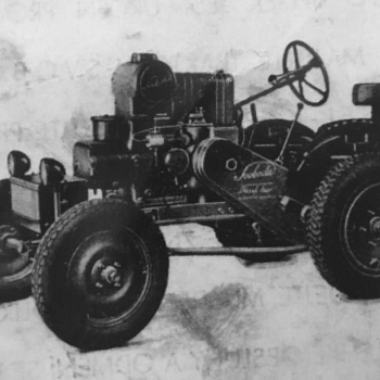 Traktor Svoboda DK 12 (2)