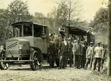 Historické okamžiky - foto č. 2